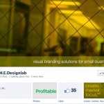 Facebook Cover Photo Branding Example