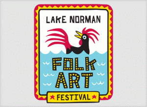 Folk Art Logo Design