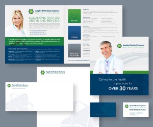 AMS Branding & Identity