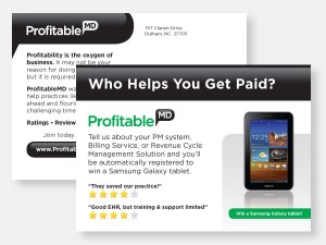ProfitableMD Post Card