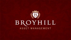 Broyhill Asset Logo Design