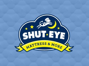 Shuteye Mattress Logo