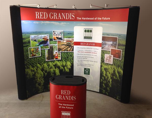 tradeshow-redgrandis2 Red Grandis Tradeshow Booth Design