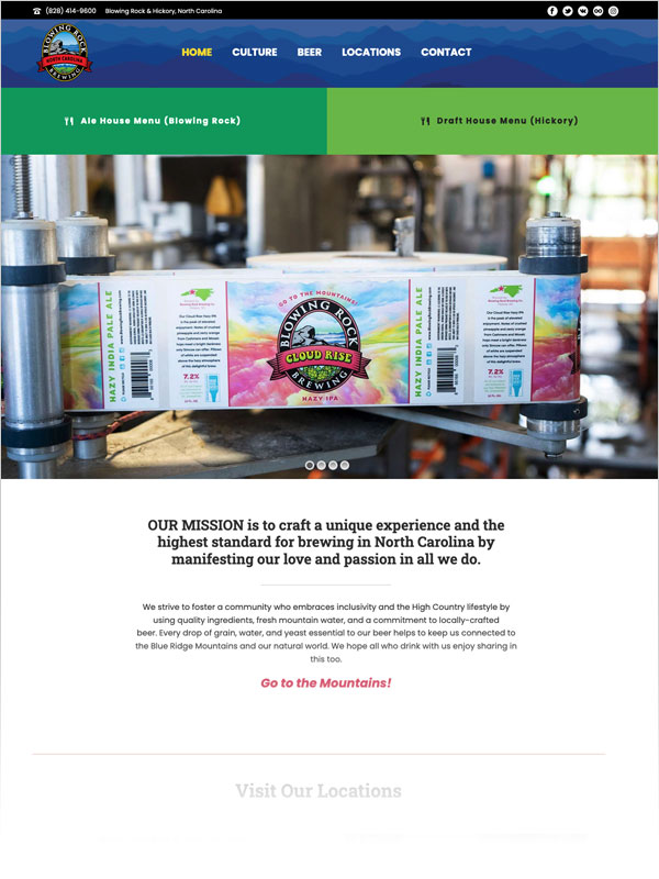 website-design-blowing-rock