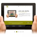 Hickory, NC Graphic Design Studio Launches New Website