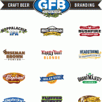 Craft Beer Branding and Logo Design
