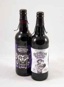 Craft Beer Label Design