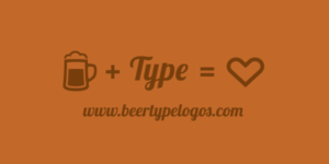 Beer-Type Logos