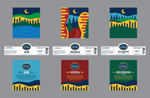 Packaging Design Mockups