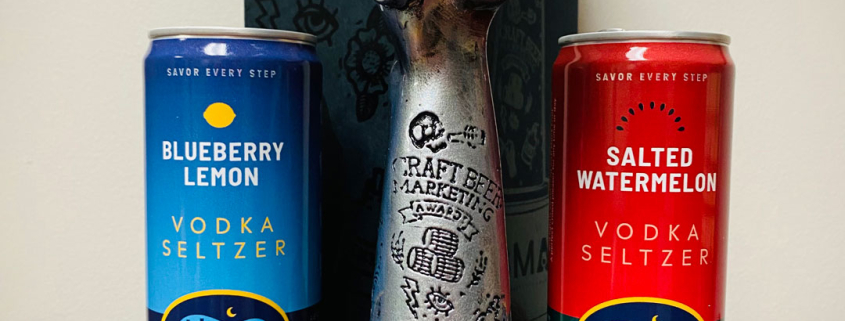 City Walk Crushie Label Design Award