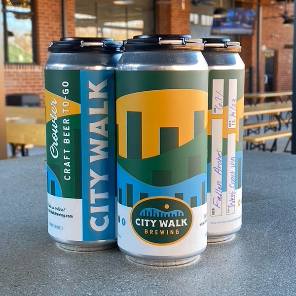 beverage-branding-cwb-crowler-labels beverage branding and label design
