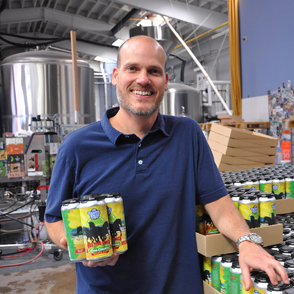 Matt Everley, Graphic Designer and Packaging Expert