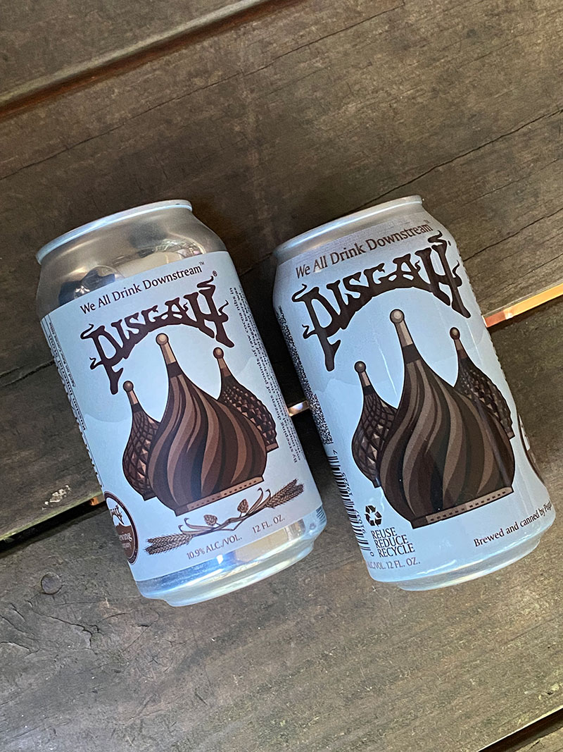 sticker label vs painted can sticker label vs painted can